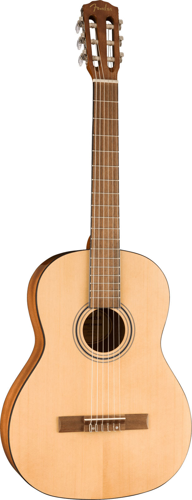 CN-3WN Nylon Breiter Hals WN Natur