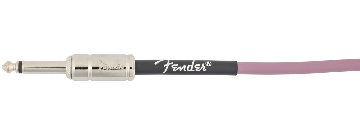 Contour 30' Coiled Cable Burgundy Mist