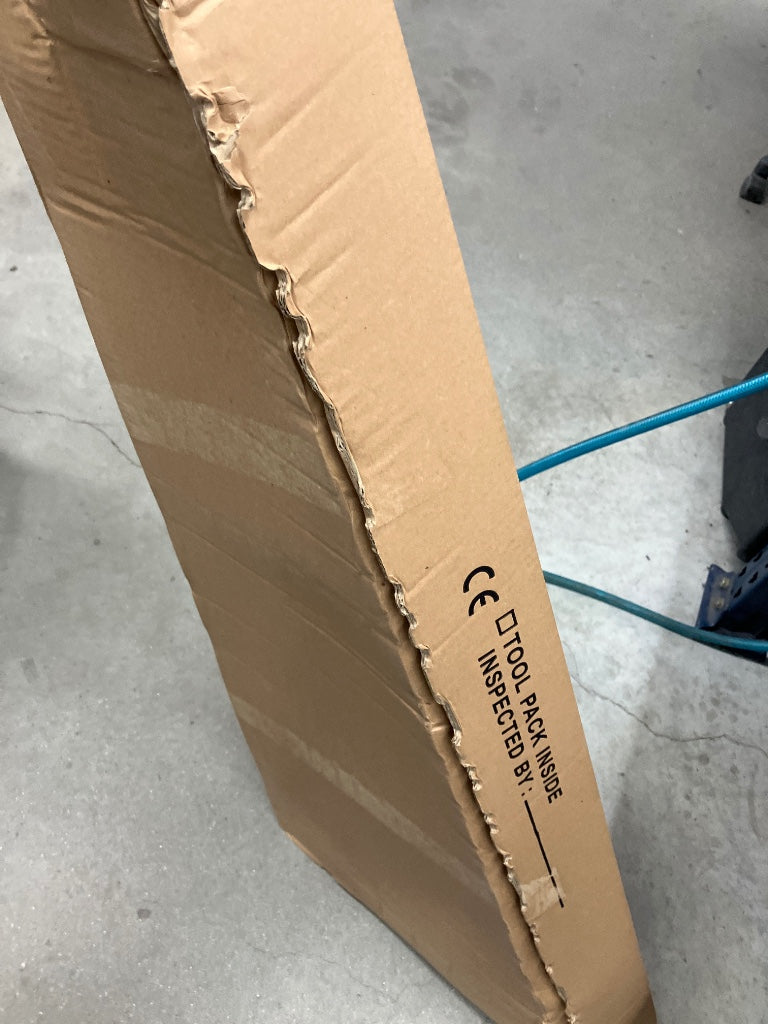 Ec257 Satinschwarz - B-Ware