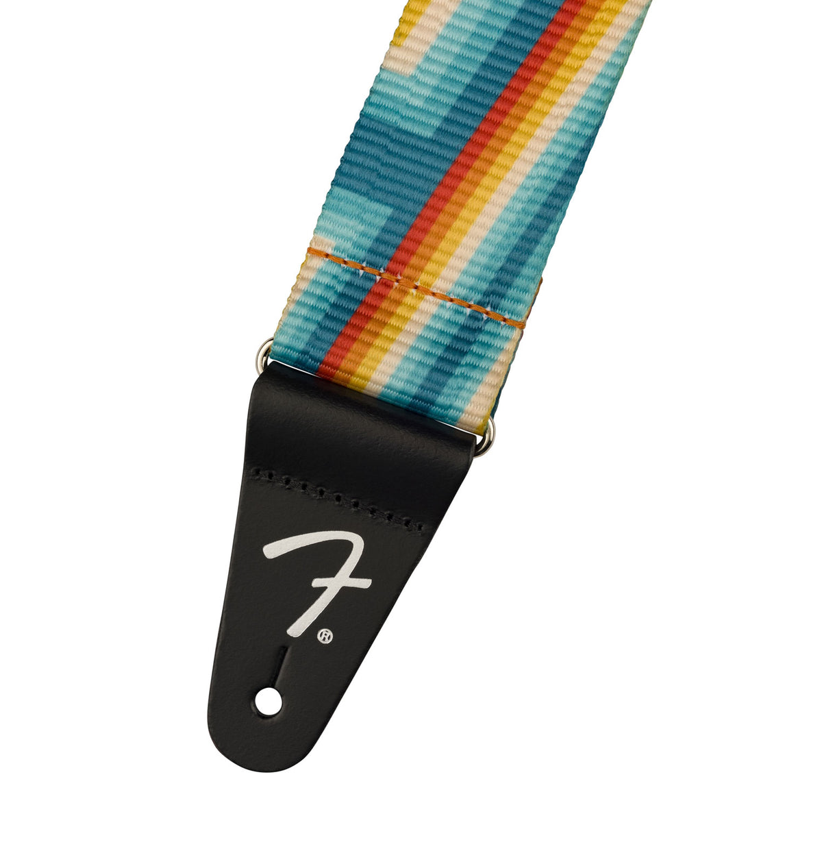 Retro-Regenbogengurt