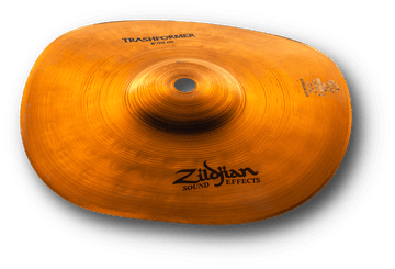 ZXT 8" Trashformer