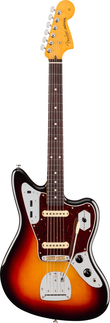 Jaguar American Professional, RW 3-Farben-Sunburst