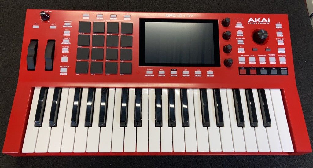 MPC Key 37 - B Stock