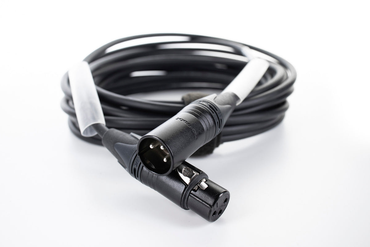 DMX-KABEL 3-POLIG 2 M