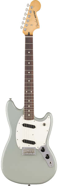 Mustang Player II RW Kaktusgrau
