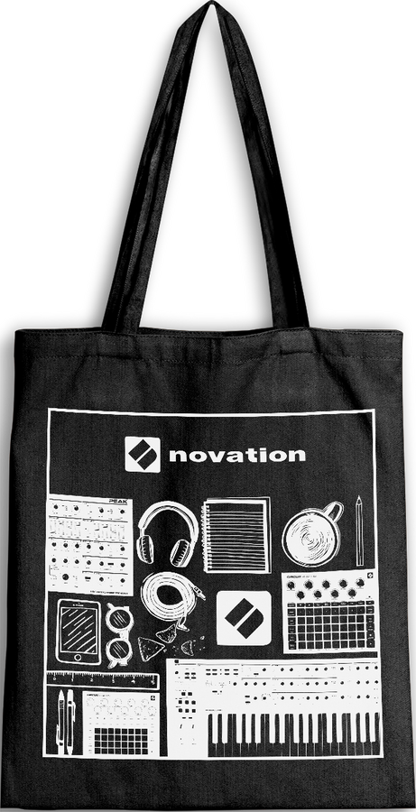 Tragetasche Novation