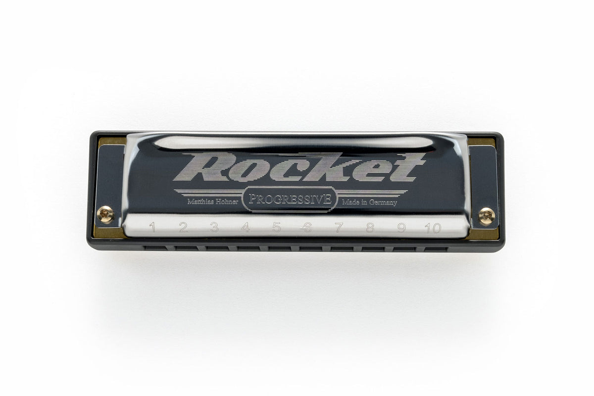 DIATONISCHEN 2013/20 ROCKET 10 LOCHER Bb Sib