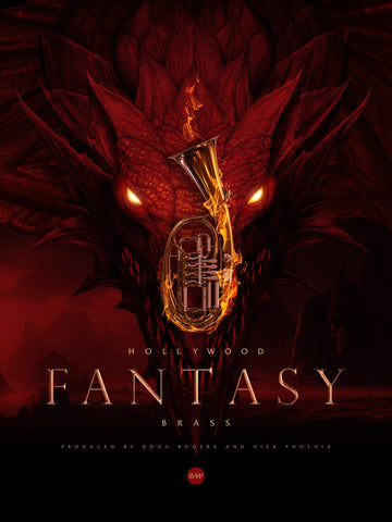 Hollywood Fantasy Blechbläser