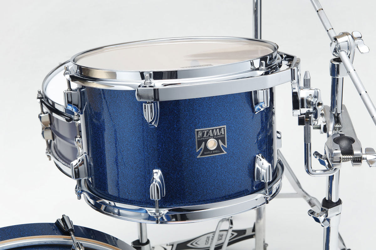 Superstar Classic Rock 22" Indigo Glitzer