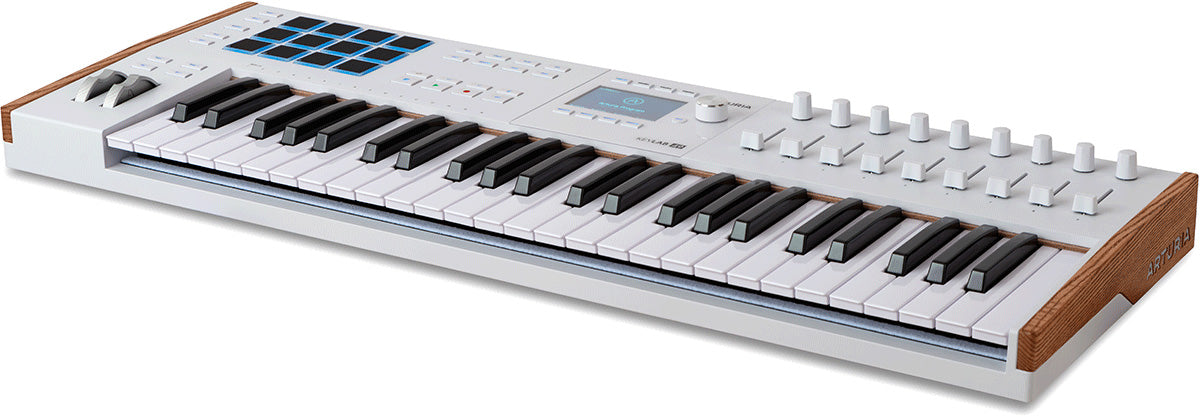 Arturia Keylab 49 MK3 Weiß