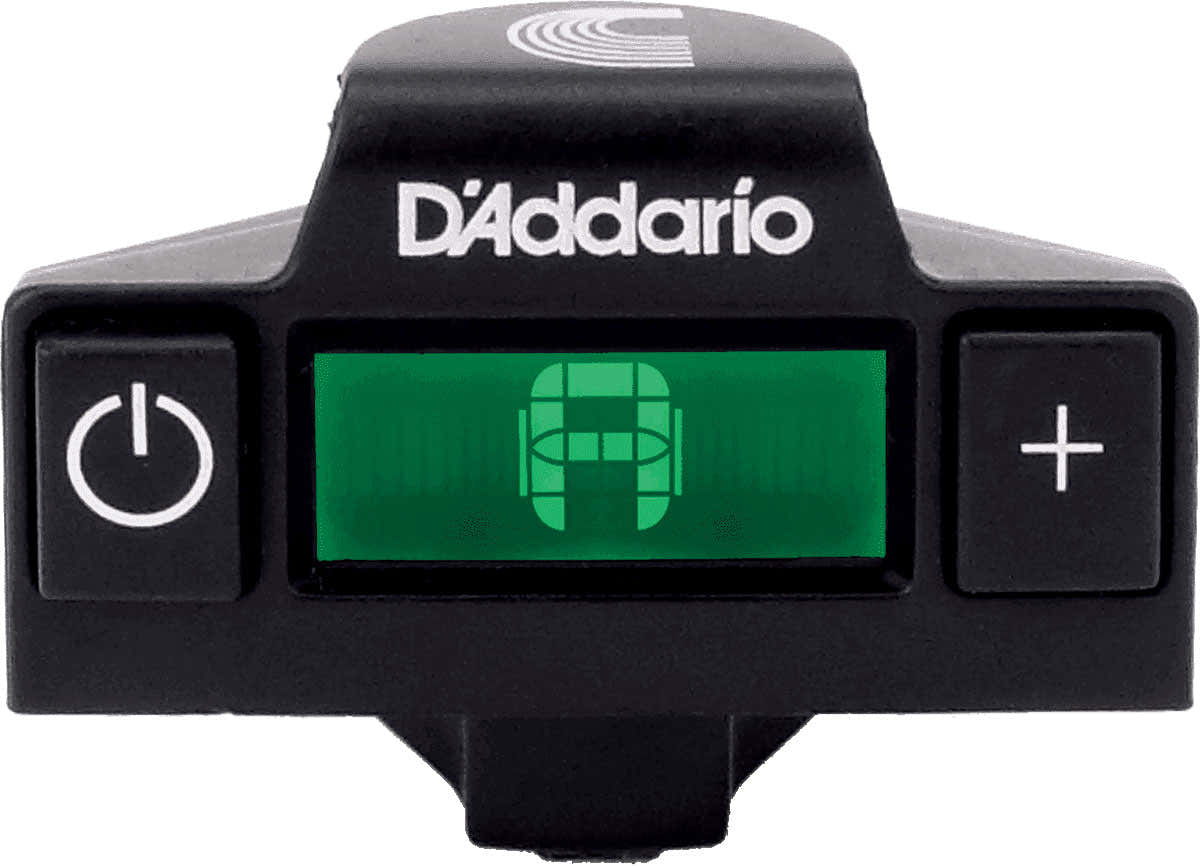 NS Micro Schallloch-Stimmgerät von D'addario