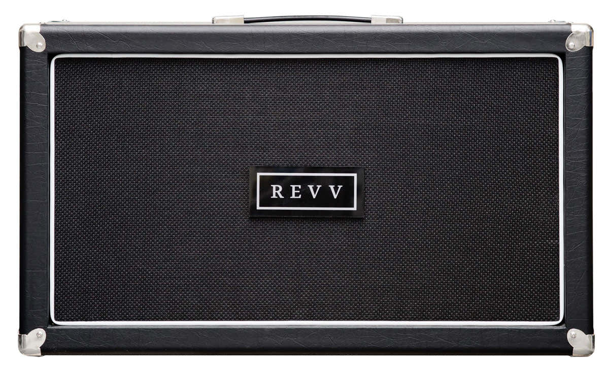 Revv Lautsprecherbox 2X12
