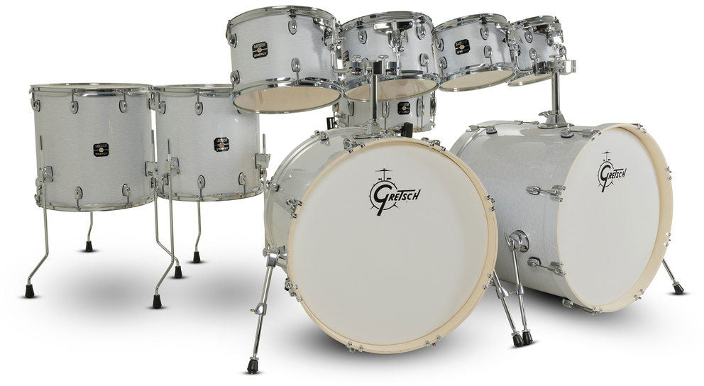 Schlagzeug Energy White Pearl