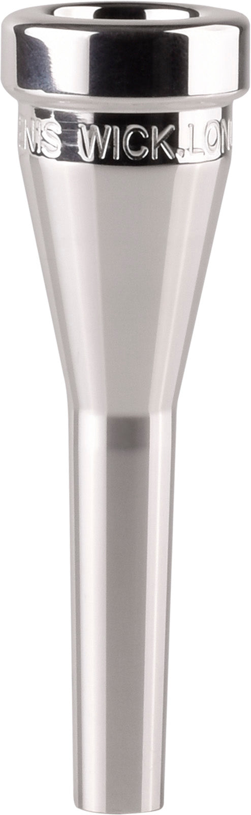 6882 Heavy Top - 1X Versilbert (Trompete)