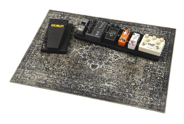VPA-GRN Teppich Vintage Persian Club Series 80 X 60CM Rutschfest Grün