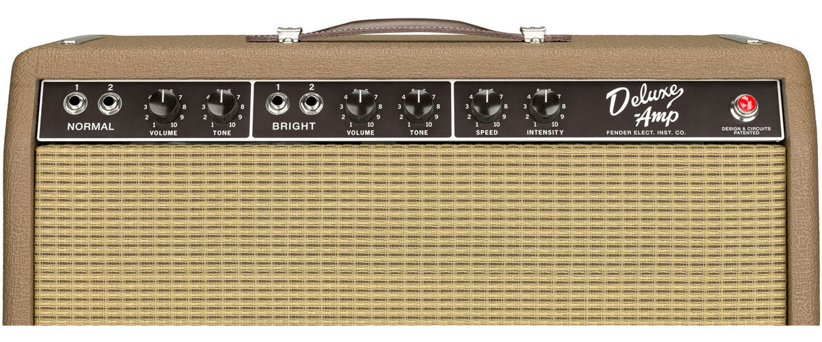 '62 Deluxe Verstärker, 230V EU