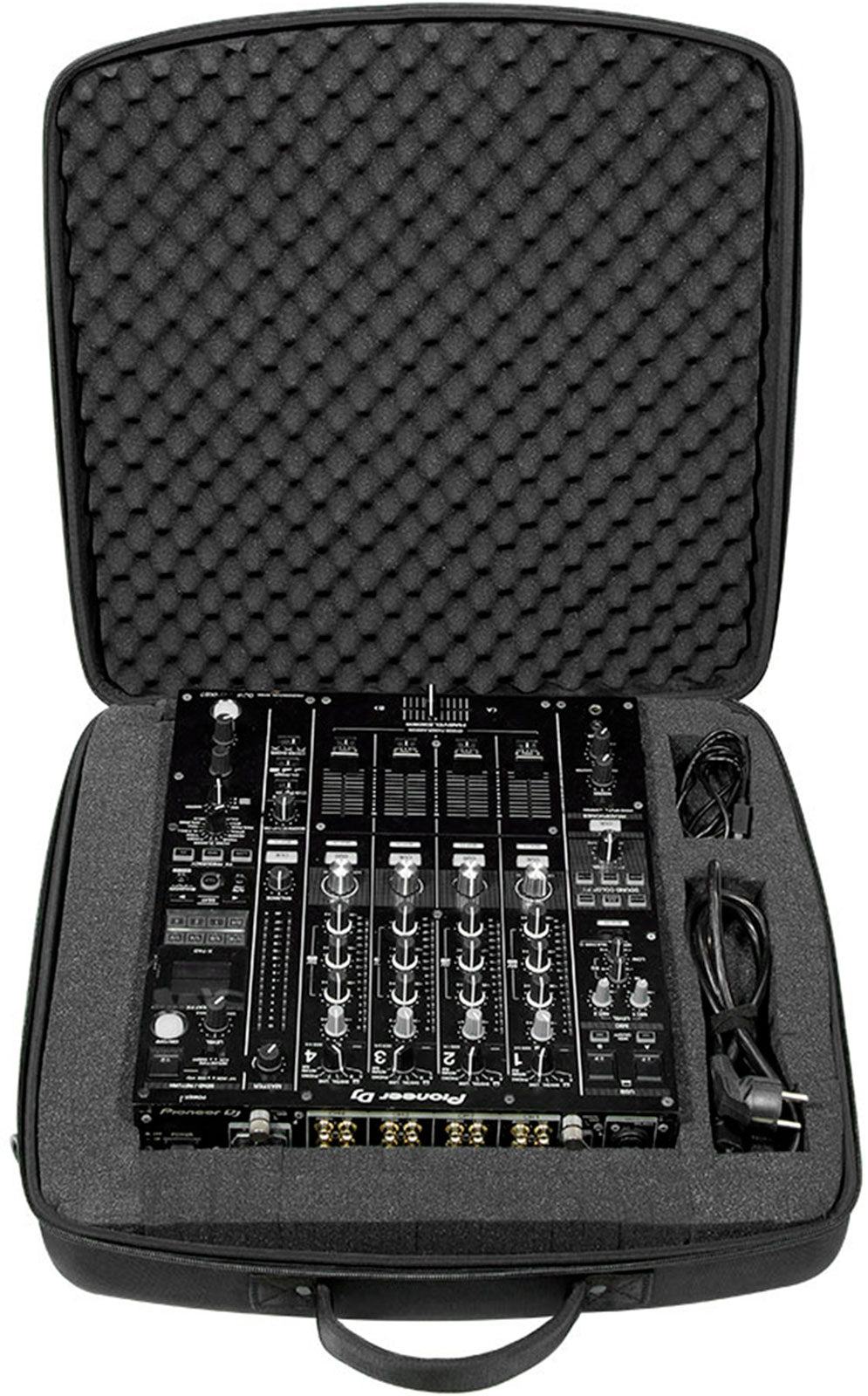Eva Case Schaumstoff 12'' CDJ-3000 / DJM-A9