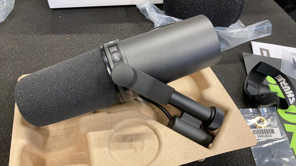 SM7B – B-Ware