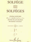 Solfège Des Solfèges Vol.1A Sans Acc. - Lavignac