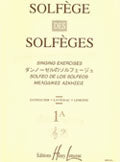 Solfège Des Solfèges Vol.1A Sans Acc. - Lavignac