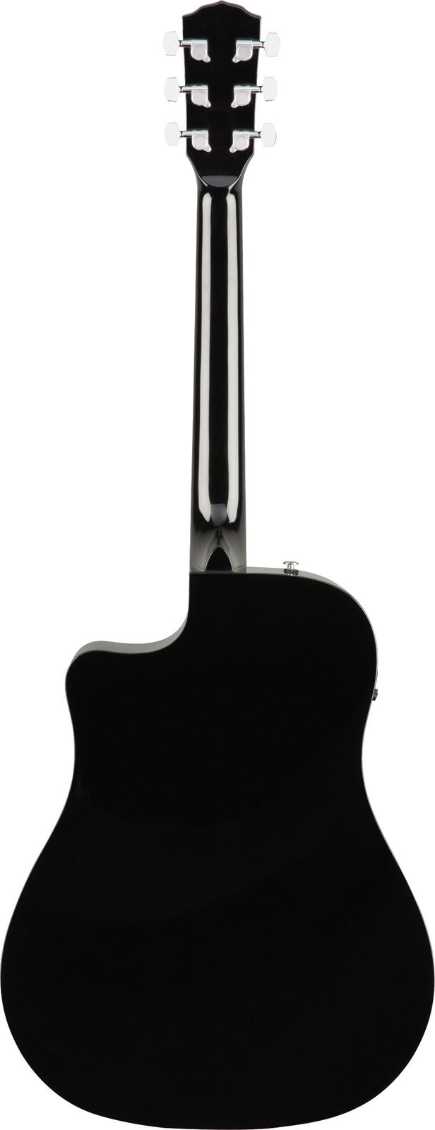 CD-60SCE Dreadnought CW Classic Design WN Black