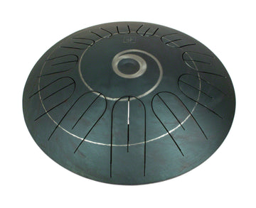 Zungentrommel 15" 12 Noten Mixolydisch