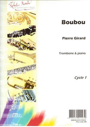 GIRARD P. - BOUBOU