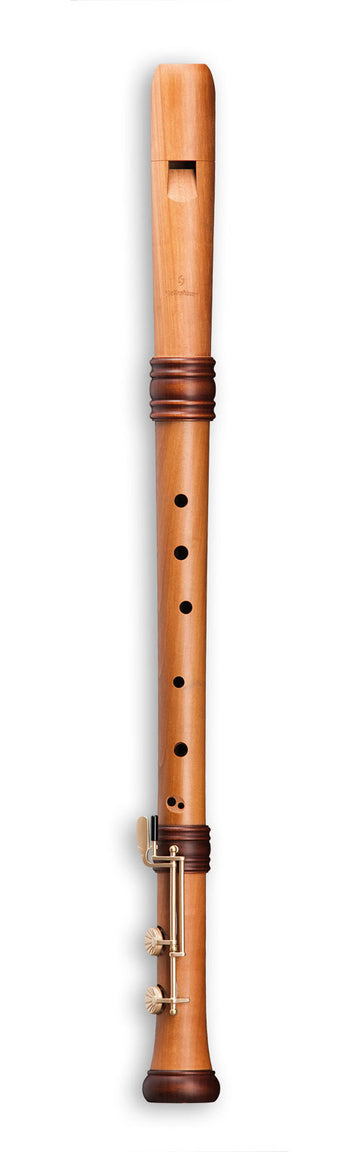 Reve D'adri Tenor 4427 - Natürliches Birnbaumholz (barocke Griffweise)