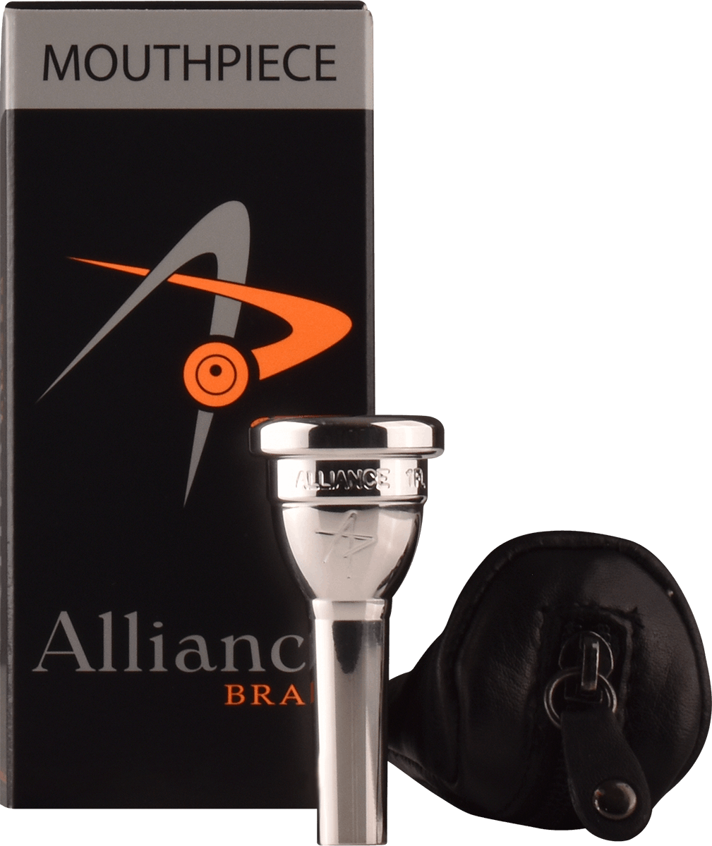 Flügelhorn Alliance Prestige Versilbert 1FL