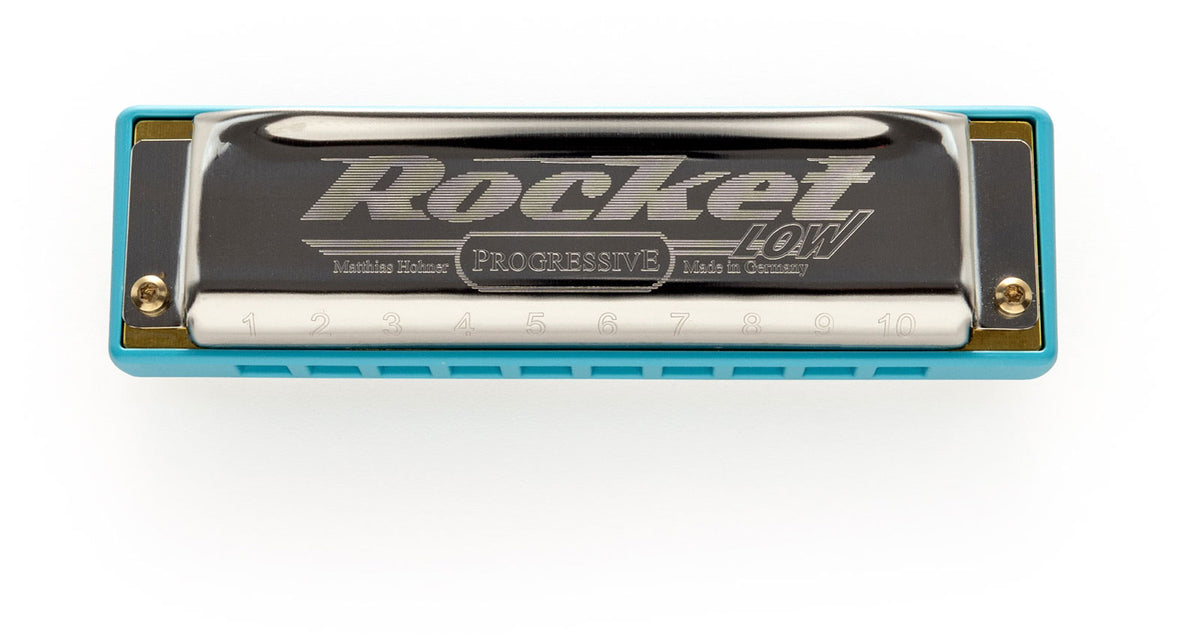 Rocket Low D/Tiefes D - 10 Loch
