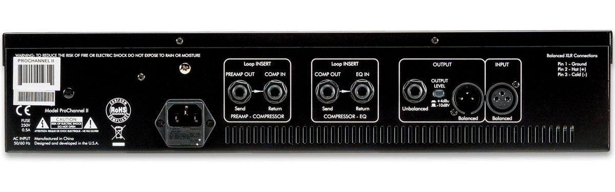 ProChannel II