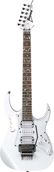 JEMJR-WH Weiß Signature Steve Vai
