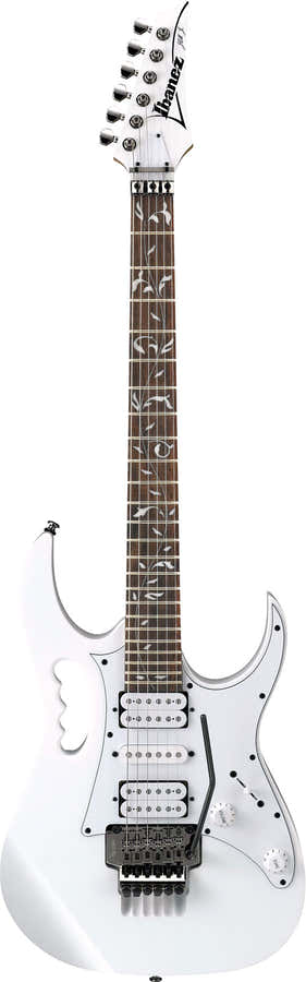 JEMJR-WH Weiß Signature Steve Vai