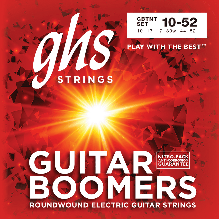 GBTNT Boomers Dünn-dick 10-52