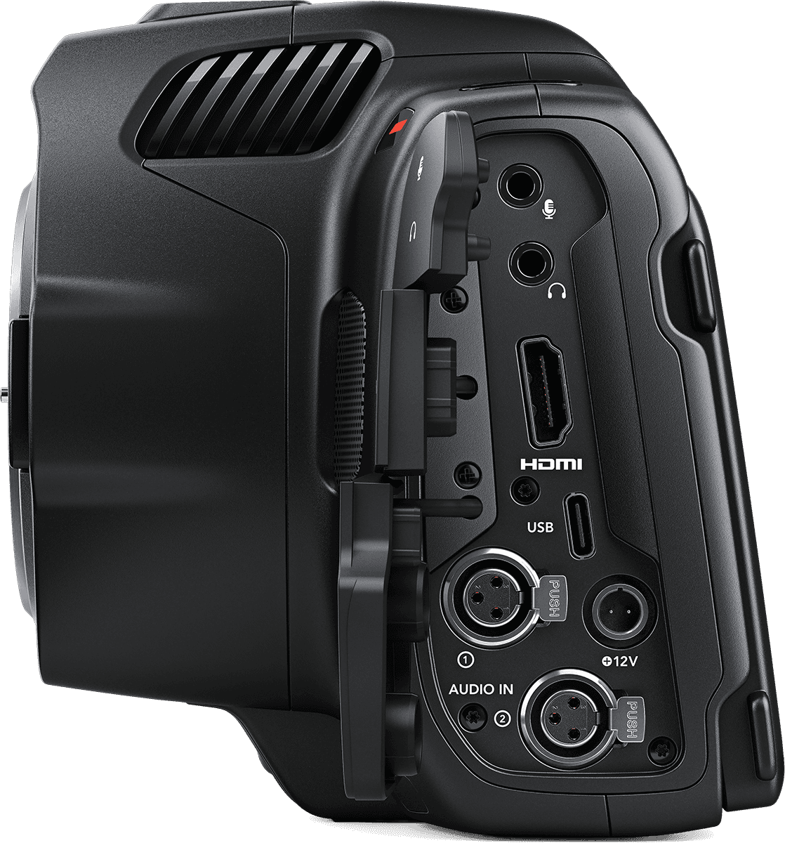 Pocket Cinema Camera 6K G2