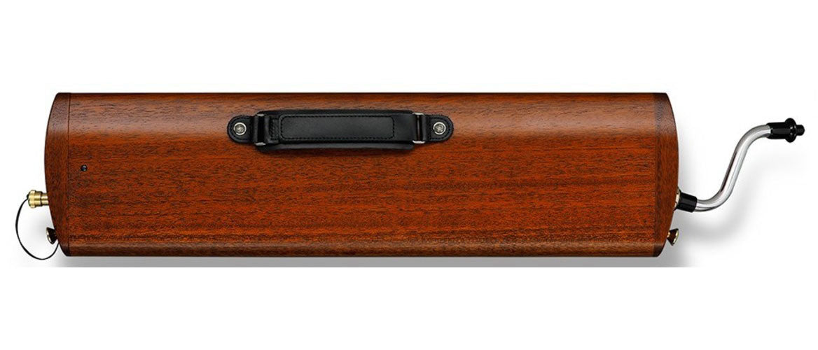 MELODICA AUS HOLZ 37