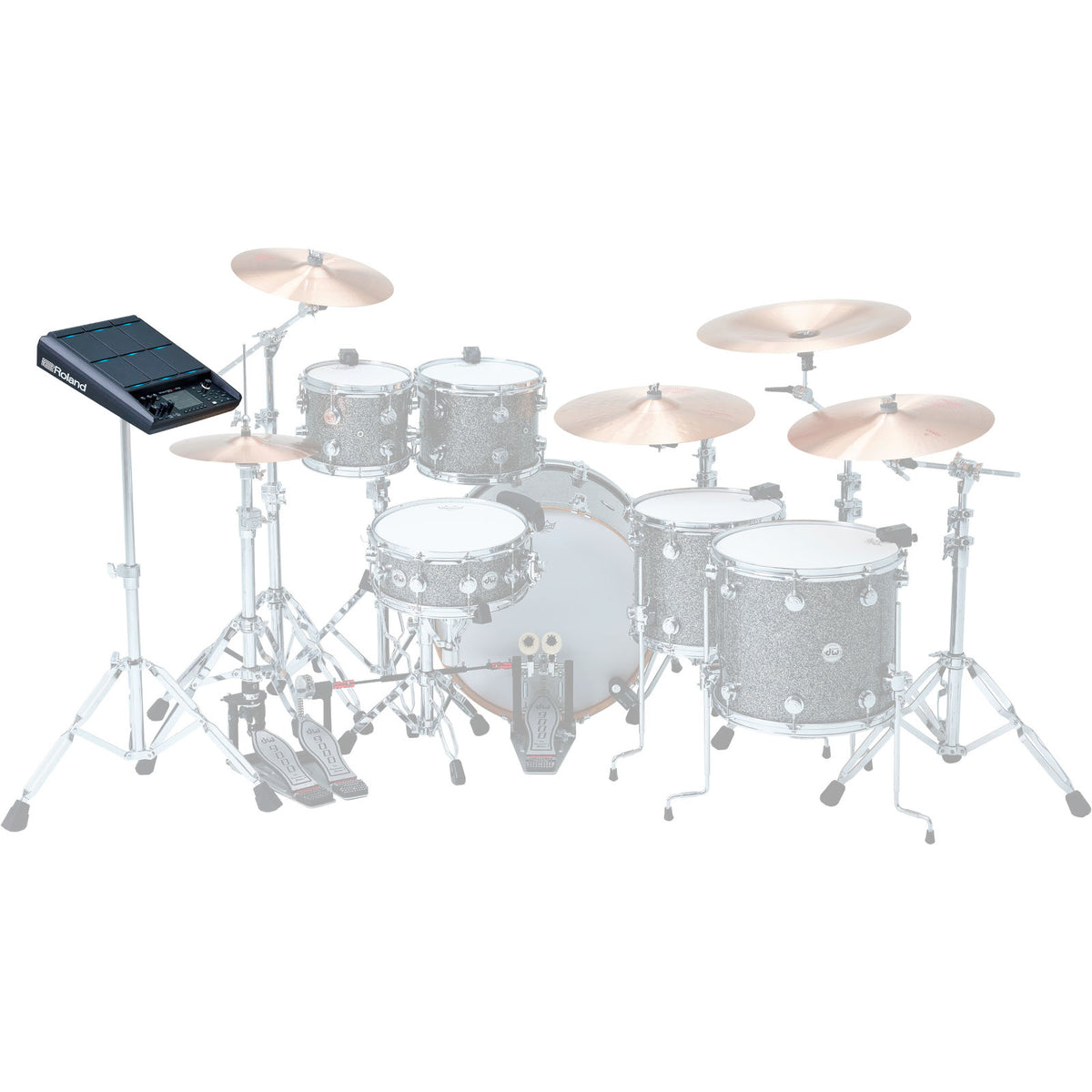 Pack Roland SPD-SX Pro + Stand PDS-20