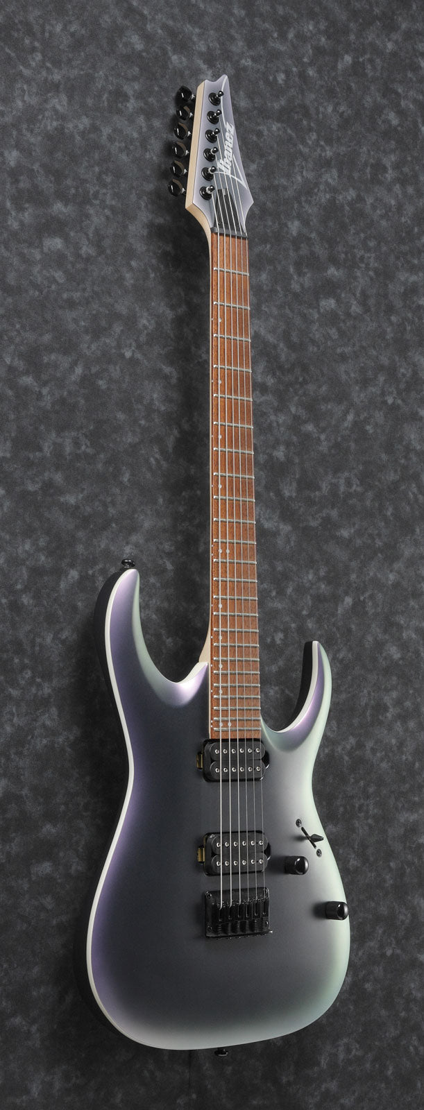 RGA42EX-BAM Schwarzes Aurora Burst Matt Axe