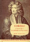 Corelli A. - 12 Sonaten O.5 Vol. II - Sonaten 3 et 4