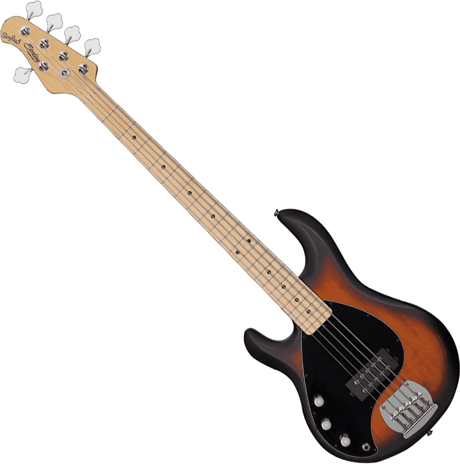 STINGRAY5 Vintage Sunburst LH