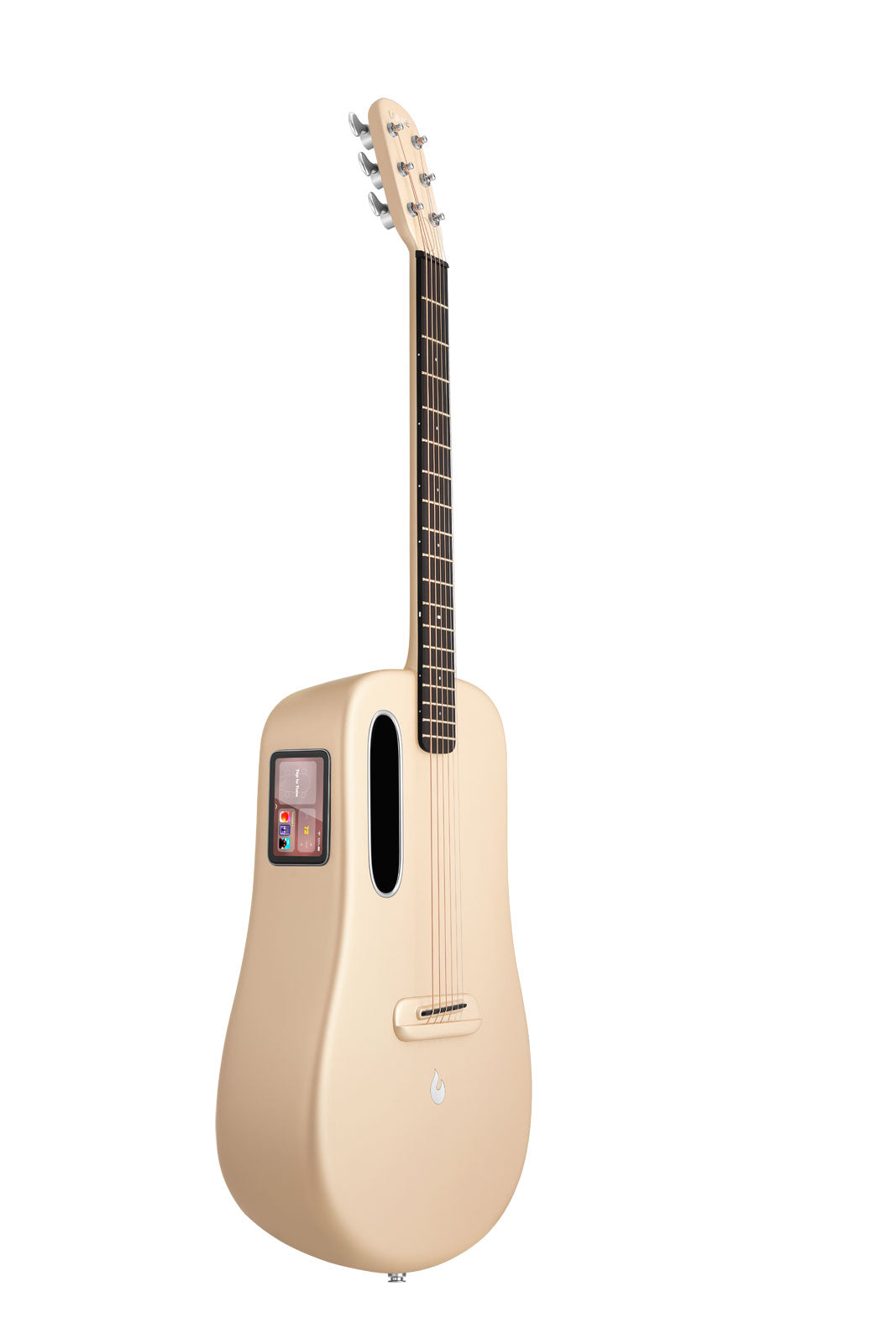 Lava Me 4 Carbon Series 38'' Softgold Mit Airflow Bag