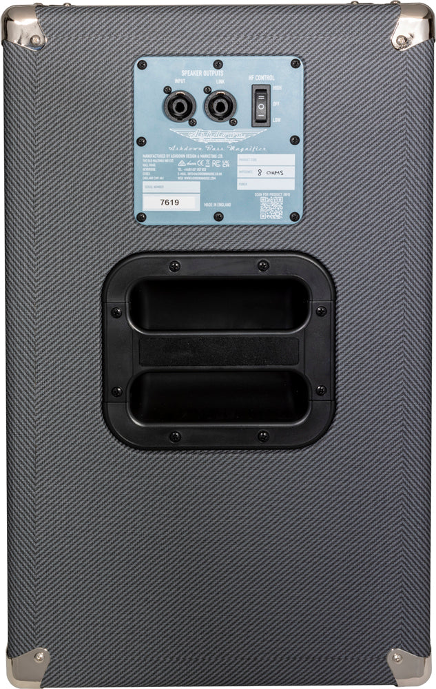 PBM 2x8" hergestellt im UK