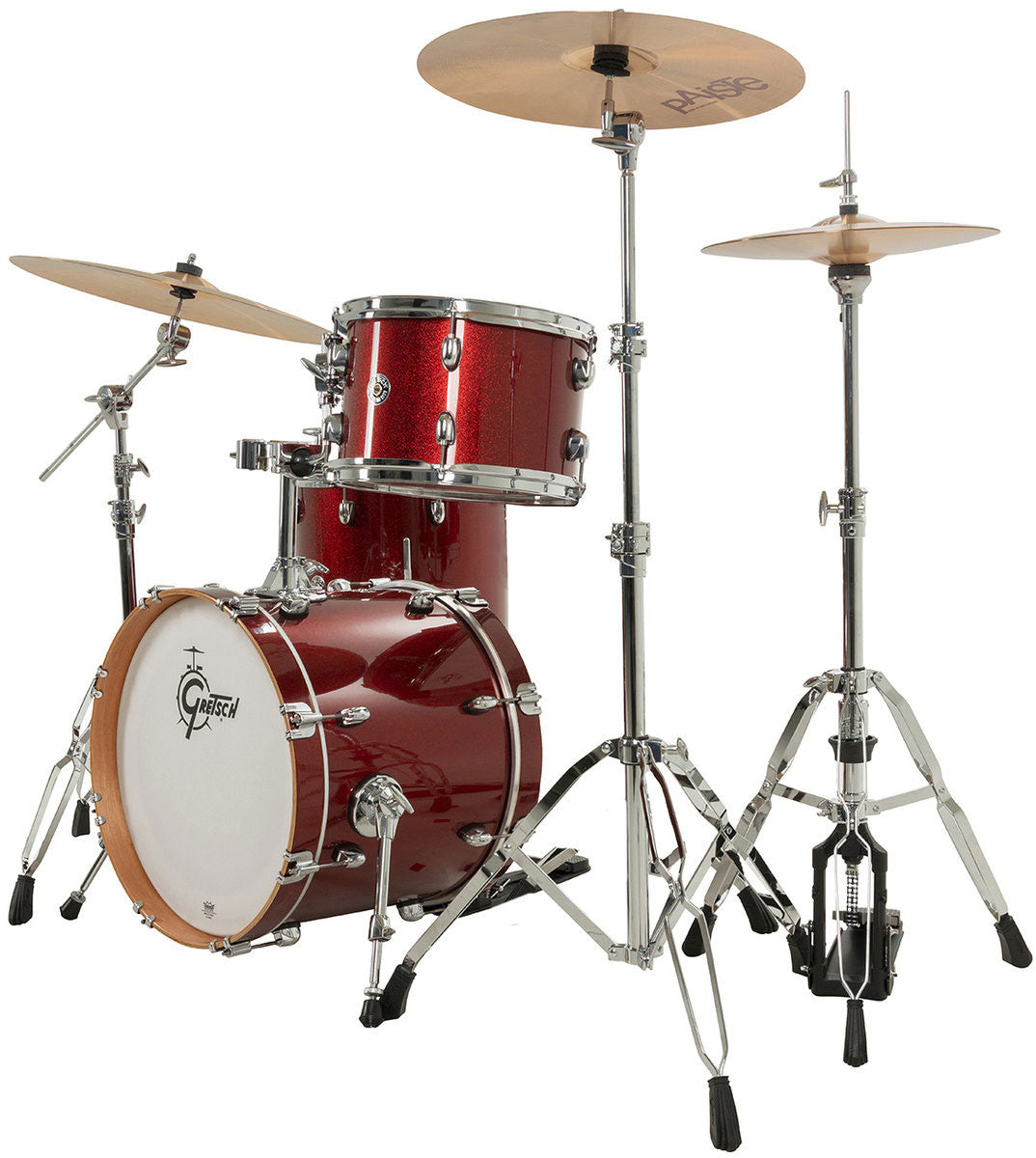 Kesselsatz Catalina Club Dark Cherry Sparkle