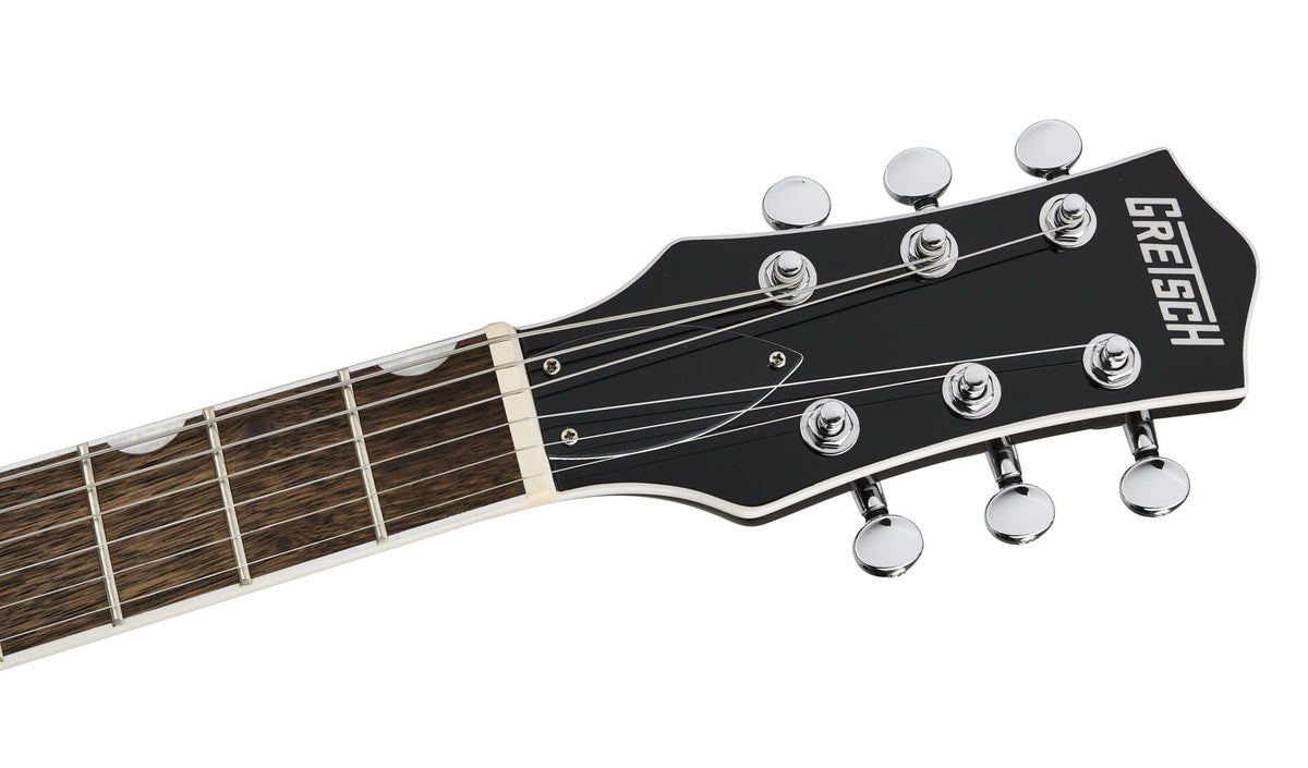 G5230T Electromatic Sparkle Jet Ft Single-Cut mit Bigsby Lrl Silberglitzer
