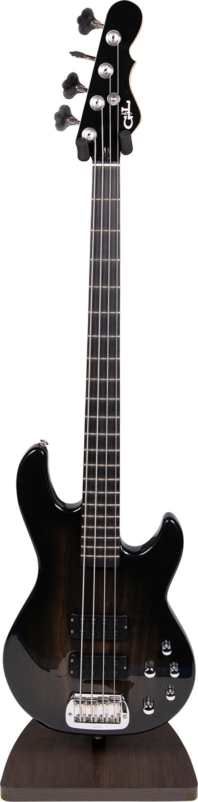 Elite Series Guitar Furniture X Stand - Brown