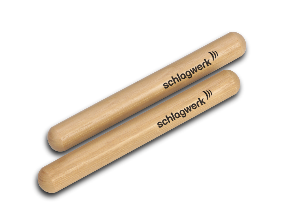 Schlagwerk AKAZIE CLAVES - CL 8105