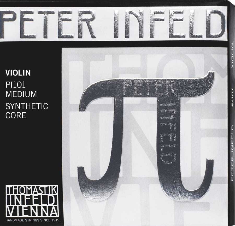 Thomastik Synthetischer Kern Peter Infeld Satz E Verzinnte PI101