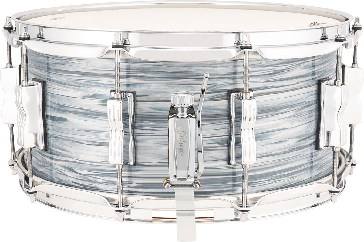 LS403XX2Q - 14 X 6.5" Classic Maple Vintage Blue Oyster