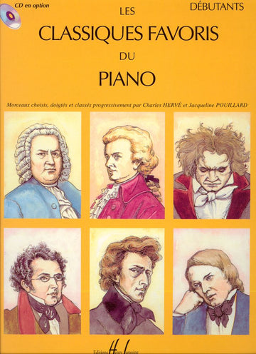 Beliebte Klavierklassiker für Anfänger