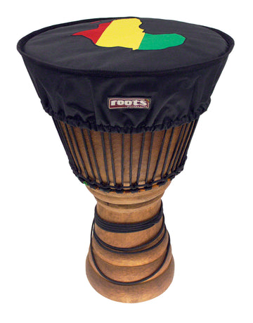 Schutzhülle Djembe-Fell 35-38 CM Nylon